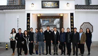 熱烈慶祝北大商帥商學院同學交流研討會議圓滿成功